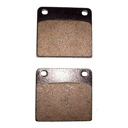 Vesrah Brake Pad Semi Metallic - Rear