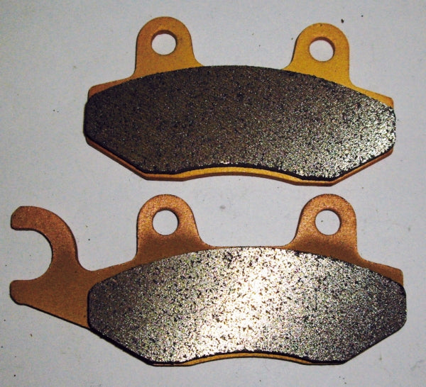 Vesrah Brake Pad Sintered metal - Front/Rear-075491-Vesrah-Elevate