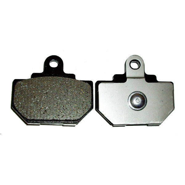 Vesrah Brake Pad Semi Metallic - Rear