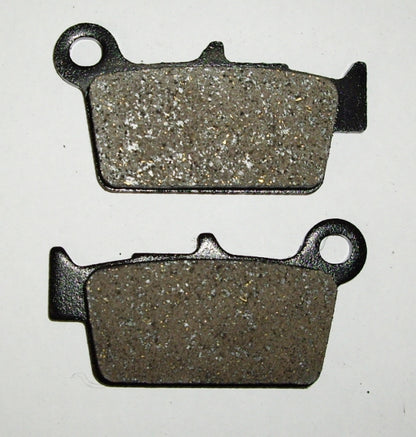 Vesrah Brake Pad Semi Metallic - Rear