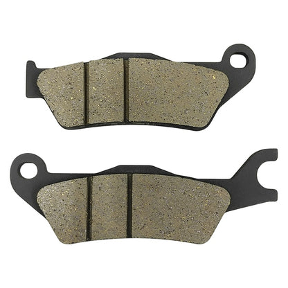 Vesrah Brake Pad Resin - Front