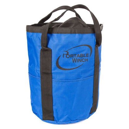 PORTABLE WINCH Rope Bags