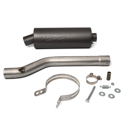 MBRP Powersports Performance Slip-on Exhaust Fits Can-am