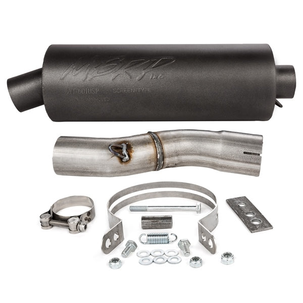 MBRP Powersports Sport Slip-on Exhaust Fits Can-am-MBRPpowersports-Elevate