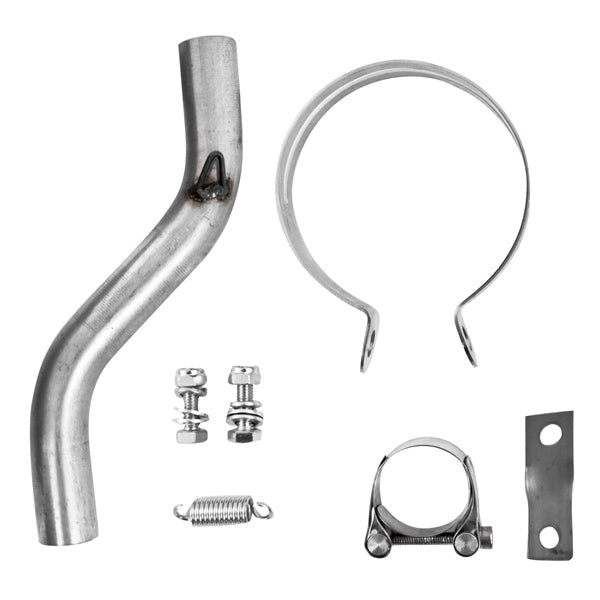 MBRP Powersports Utility Slip-on Exhaust Fits Yamaha