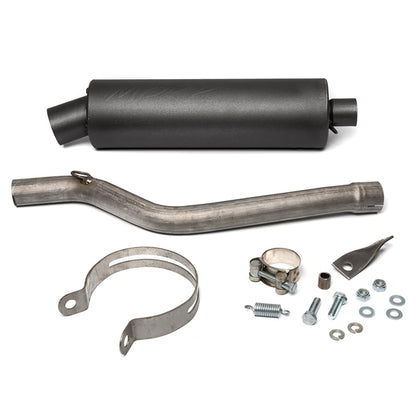 MBRP Powersports Utility Slip-on Exhaust Fits Yamaha