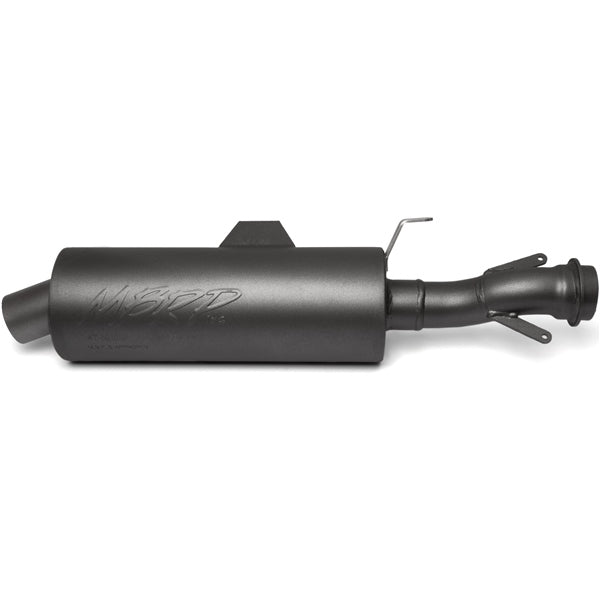 MBRP Powersports Performance Slip-on Exhaust Fits Polaris