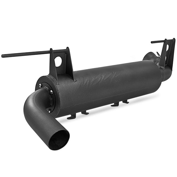 MBRP Powersports Performance Slip-on Exhaust Fits Polaris