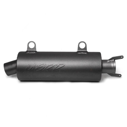 MBRP Powersports Sport Slip-on Exhaust Fits Polaris