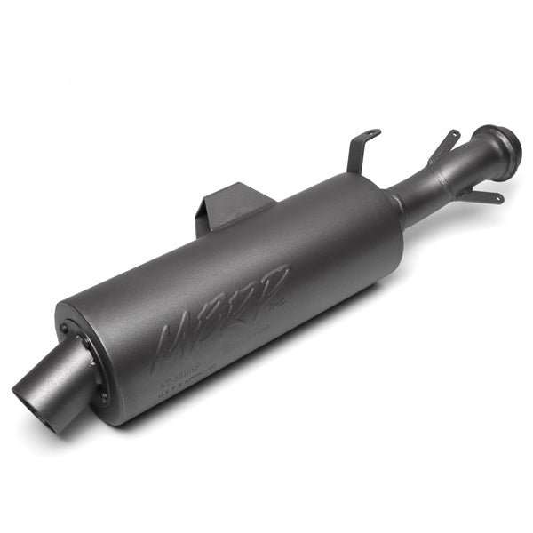 MBRP Powersports Sport Slip-on Exhaust Fits Polaris