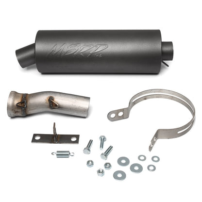 MBRP Powersports Sport Slip-on Exhaust Fits Arctic cat-MBRPpowersports-Elevate