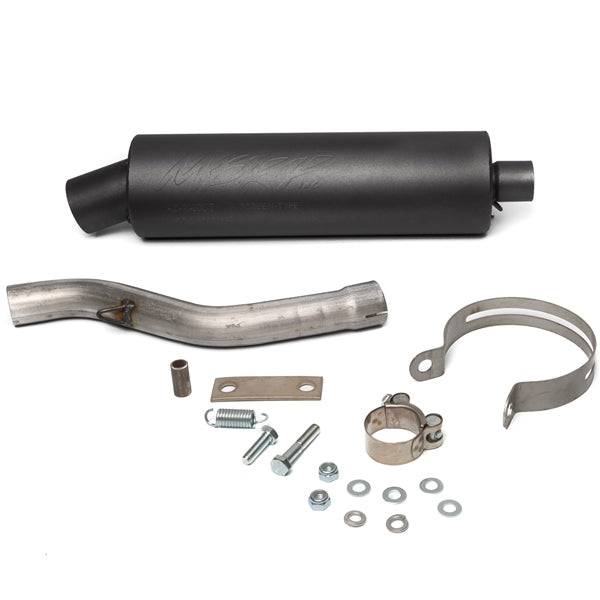 MBRP Powersports Utility Slip-on Exhaust Fits Kawasaki-080376-MBRPpowersports-Elevate