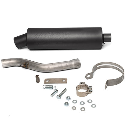 MBRP Powersports Utility Slip-on Exhaust Fits Kawasaki-080376-MBRPpowersports-Elevate