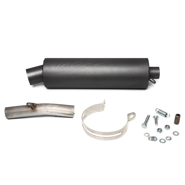 MBRP Powersports Utility Slip-on Exhaust Fits Kawasaki-MBRPpowersports-Elevate