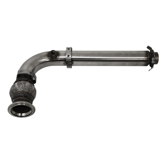MBRP Powersports PowerTech 4 Exhaust Pipe-080380-MBRPpowersports-Elevate