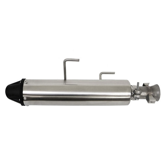 MBRP Powersports PowerTech 4 Slip-on Exhaust Fits Arctic cat-080384-MBRPpowersports-Elevate