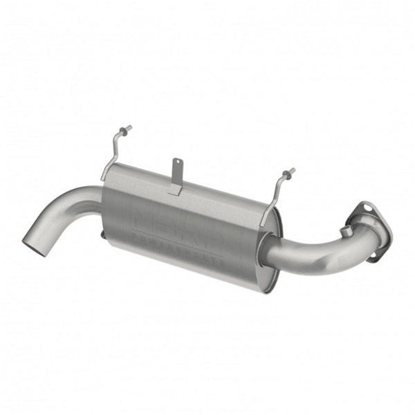 MBRP Powersports Sport Slip-on Exhaust Fits Polaris