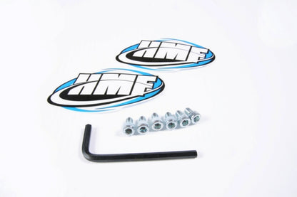 HMF PERFORMANCE Screw Kit for Muffler End Cap