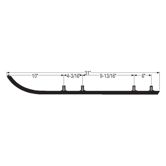 Kimpex Wear Bar Arctic Cat-Kimpex-Elevate