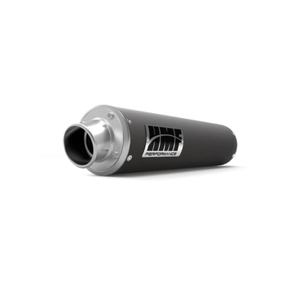 HMF Performance PERFORMANCE Series Slip-on Exhaust Fits Suzuki - Side mount