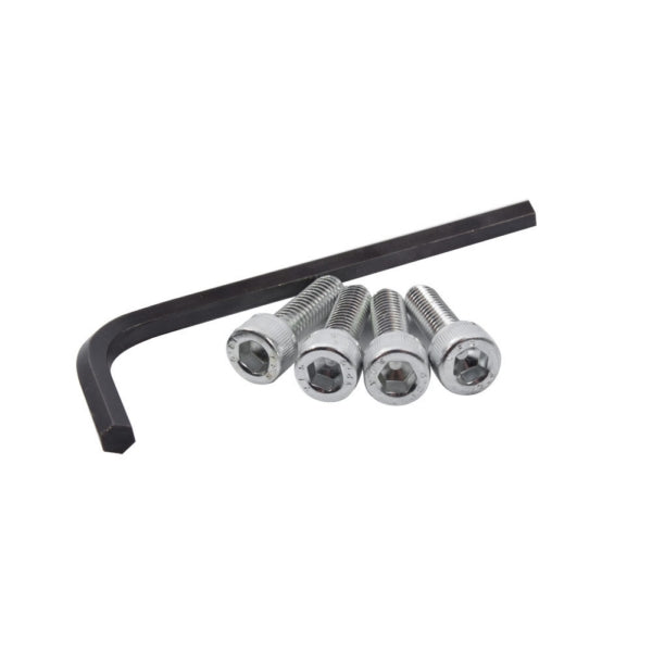 HMF PERFORMANCE Screw Kit for Muffler End Cap