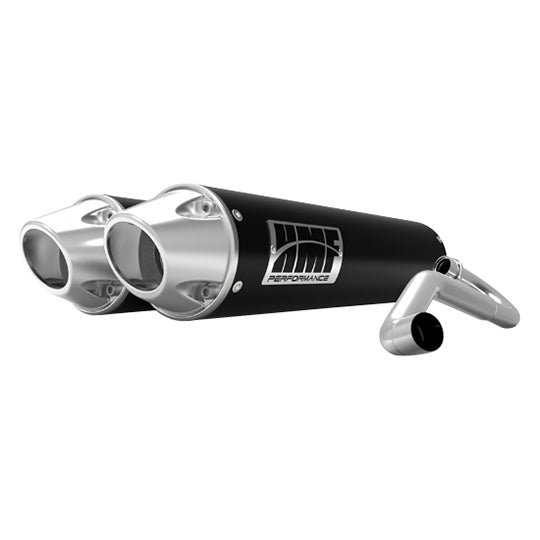 HMF Performance PERFORMANCE Series 3/4 Exhaust Fits Polaris