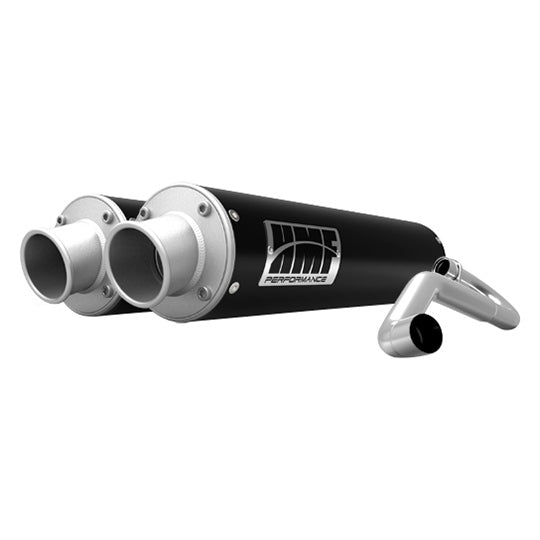 HMF Performance PERFORMANCE Series 3/4 Exhaust Fits Polaris