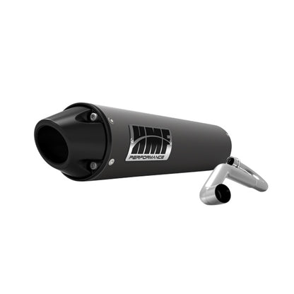 HMF Performance PERFORMANCE Series Complete Exhaust Fits Yamaha - Side mount-091268-HMFperformance-Elevate