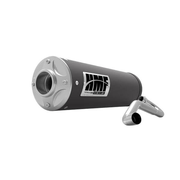 HMF Performance TITAN QS Series Complete Exhaust Fits Can-am - Side mount