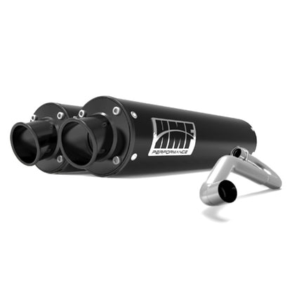 HMF Performance PERFORMANCE Series Complete Exhaust Fits Can-am - Center mount