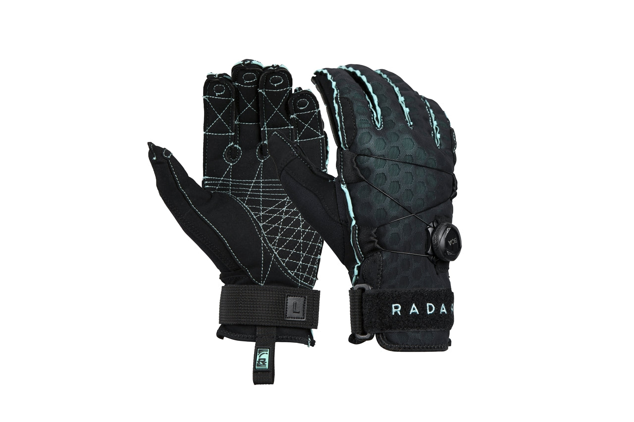2022 Radar Men'S Vapor Boa-A Ski Gloves