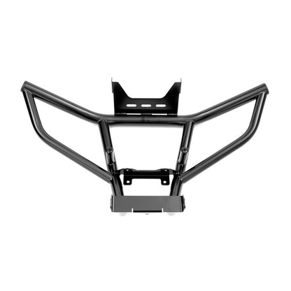 HMF Performance HD Bumper Front - Steel - Fits Honda