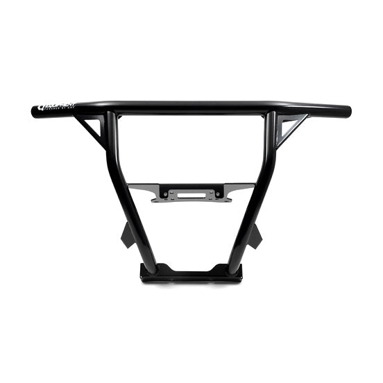 HMF Performance HD Bumper Front - Steel - Fits Honda