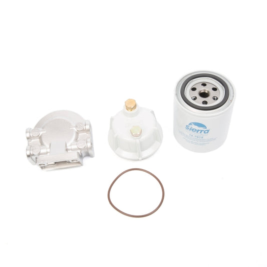 SIERRA Fuel Water Separator Set with Collection Bowl 18-7938