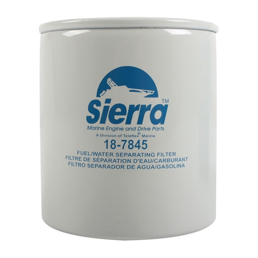 Filtre de séparation d'eau de carburant SIERRA 18-7845