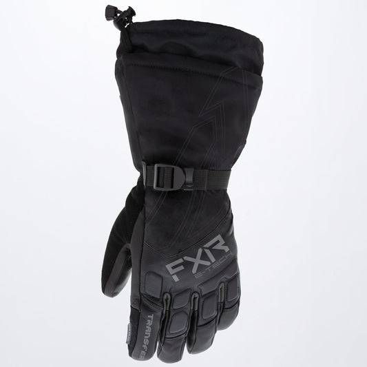 FXR Men's Transfer E-Tech Gauntlet Glove
