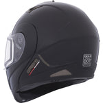 CKX Tranz RSV - Modular Helmet, Winter Solid