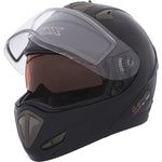 CKX Tranz RSV - Modular Helmet, Winter Solid