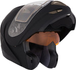CKX Tranz RSV - Modular Helmet, Winter Solid