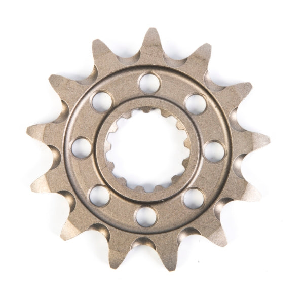 Supersprox Drive Sprocket Fits Kawasaki - Front-105138-Supersprox-Elevate