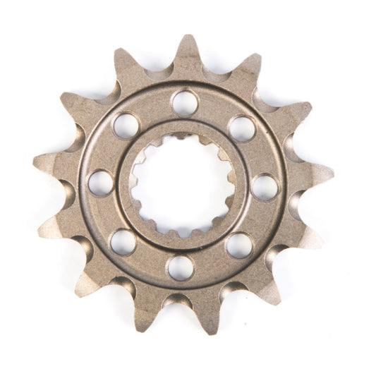 Supersprox Drive Sprocket Fits Kawasaki - Front-105138-Supersprox-Elevate