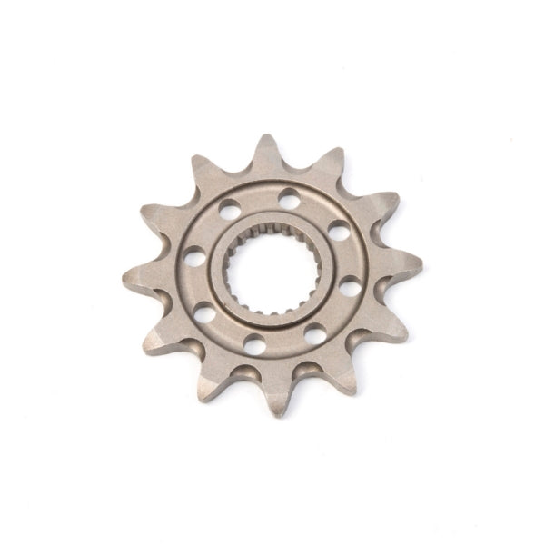 Supersprox Drive Sprocket Fits Yamaha - Front-105139-Supersprox-Elevate