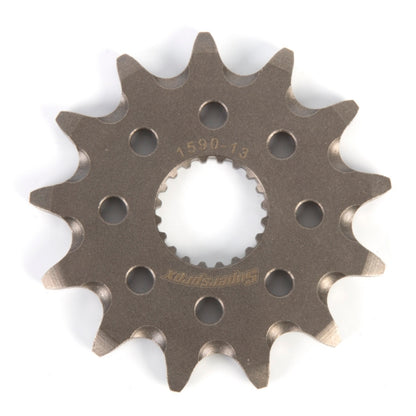 Supersprox Drive Sprocket Fits Yamaha - Front-Supersprox-Elevate