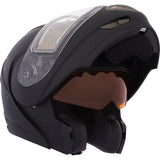 CKX Tranz RSV - Modular Helmet, Winter Solid