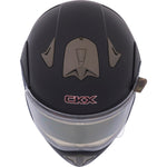 CKX Tranz RSV - Modular Helmet, Winter Solid