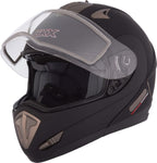 CKX Tranz-E Modular Helmet, Winter Solid