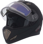 CKX Tranz-E Modular Helmet, Winter Solid