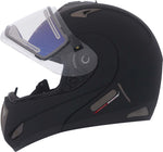 CKX Tranz-E Modular Helmet, Winter Solid