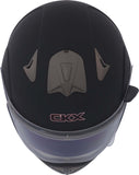 CKX Tranz-E Modular Helmet, Winter Solid