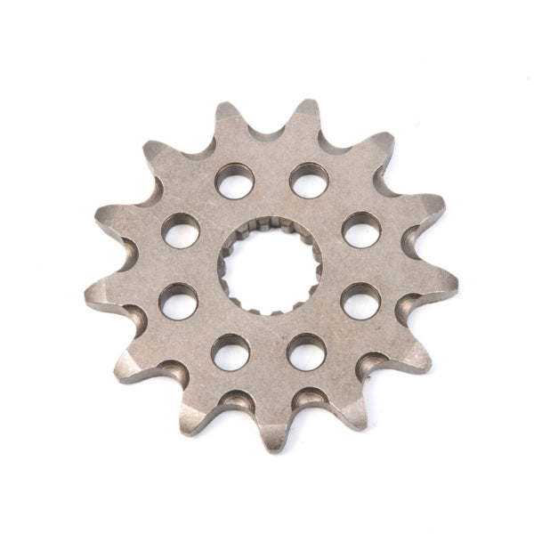 Supersprox Drive Sprocket Fits Yamaha - Front-105569-Supersprox-Elevate